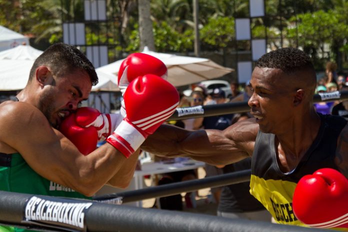 BeachBoxing