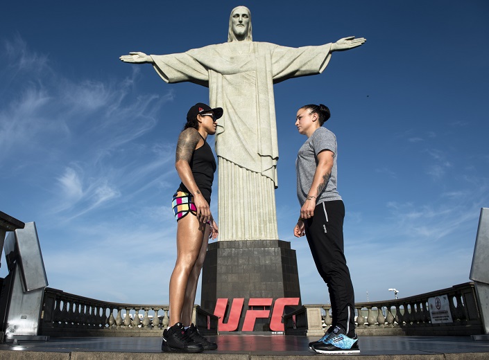 UFC retorna ao Rio de Janeiro em maio e ingressos começam a ser vendidos nesta quarta-feira (21); veja