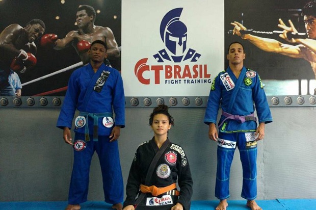 Rian, Ágatha e Jessé também estão confirmados na disputa do Estadual (Foto: Divulgação)