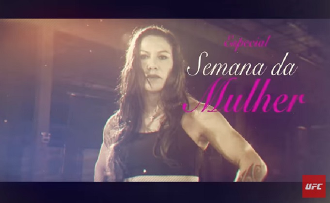 Em homenagem ao Dia Internacional da Mulher, UFC lança série com pioneiras, promessas e campeãs; veja