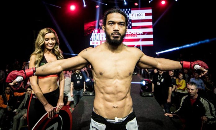 Benson Henderson