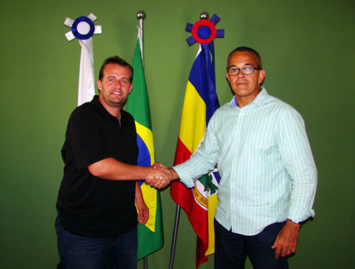 Juninho Bernardes e Rogerio Gavazza