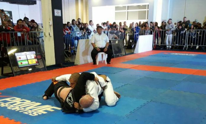 Fight Pavilion