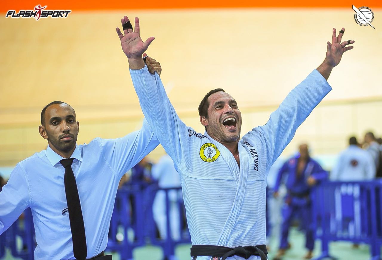 Campeão de tudo, Cobrinha celebra feito inédito no Jiu-Jitsu: 'Dever foi  cumprido' - TATAME