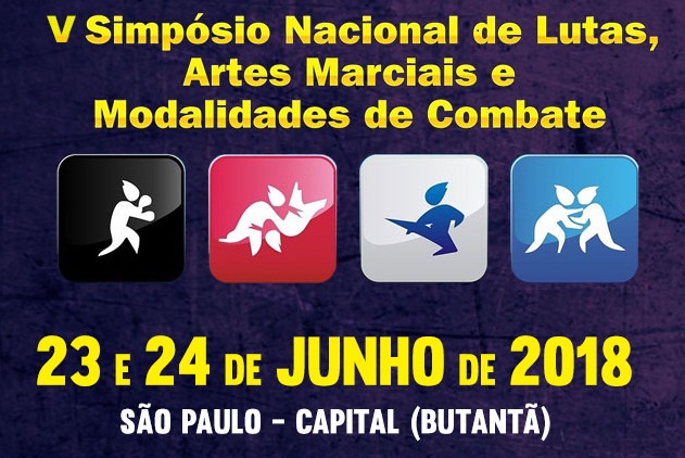 São Paulo vai receber quinta edição do tradicional Simpósio Nacional de Lutas, em junho; saiba mais
