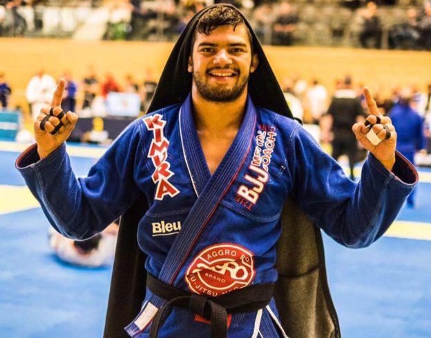 Atual campeão europeu, Horlando Monteiro ensina cinco dicas para vencer a estagnação no Jiu-Jitsu