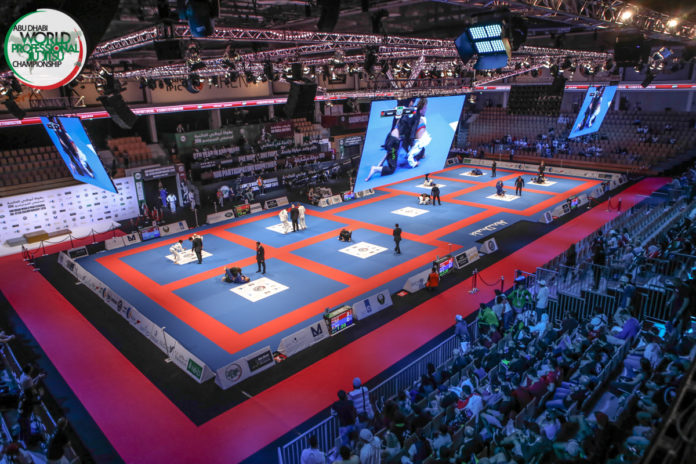 world pro uaejjf