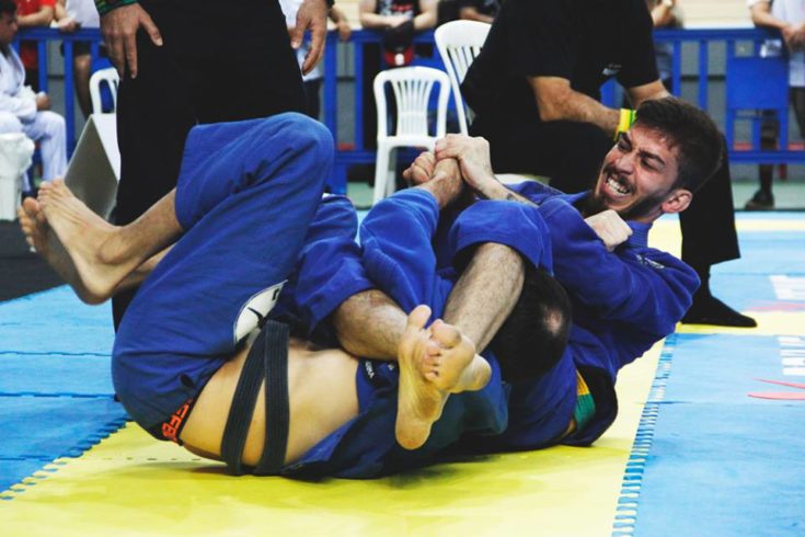 José Carlos ‘Cocó’ comenta título no Rio Open após duas finalizações: ‘Entrego o que eu faço nos treinos’