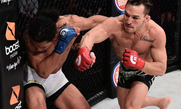 michael chandler