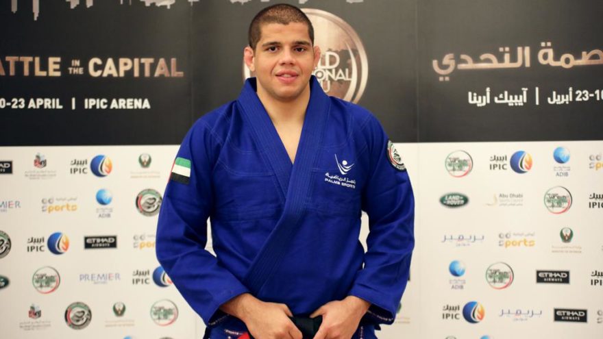 Campeã mundial de jiu-jitsu largou engenharia e viaja o mundo dando aulas -  10/04/2019 - UOL Esporte