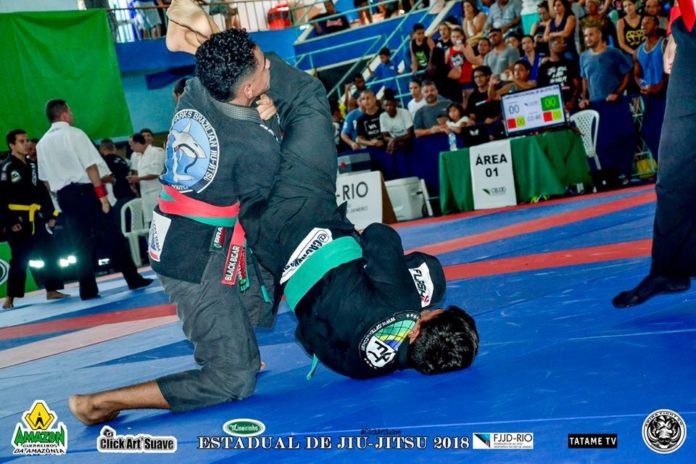 Leo Neves FJJD RIO TATAME