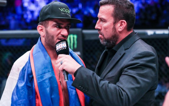 Gegard Mousasi