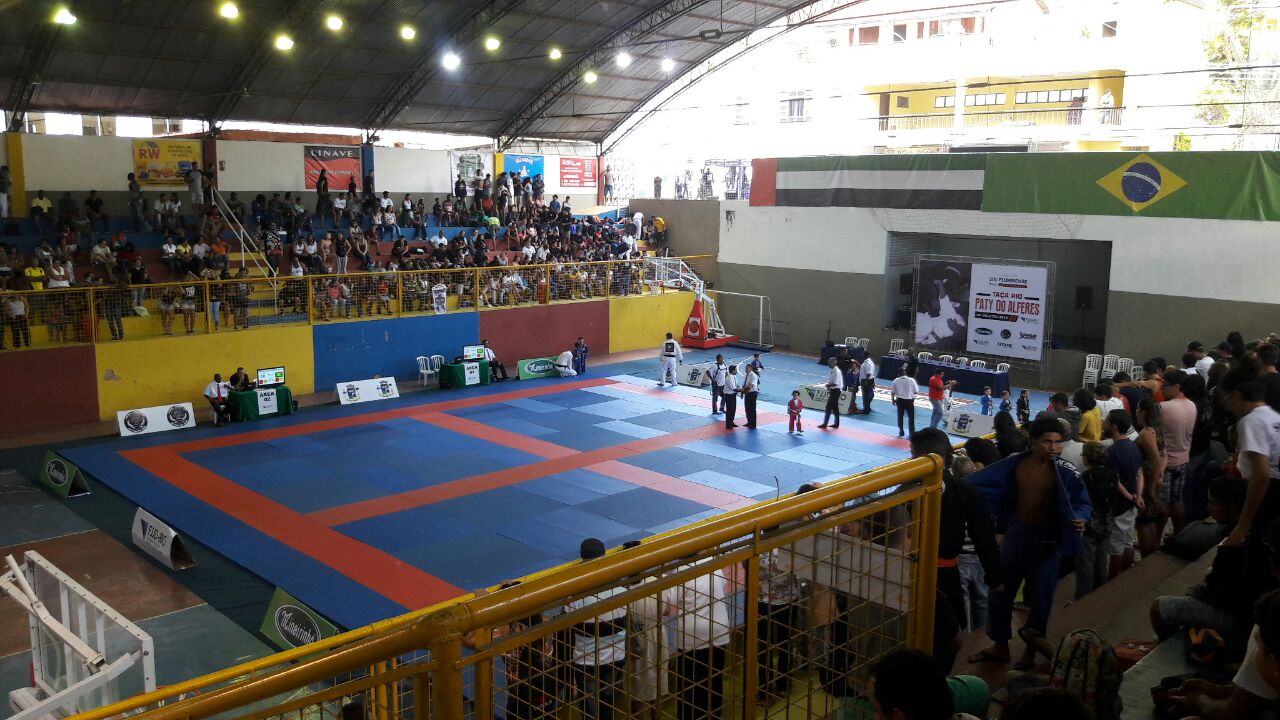 Carlão Barreto convoca lutadores para segunda etapa do Circuito Sul Fluminense de Jiu-Jitsu; confira