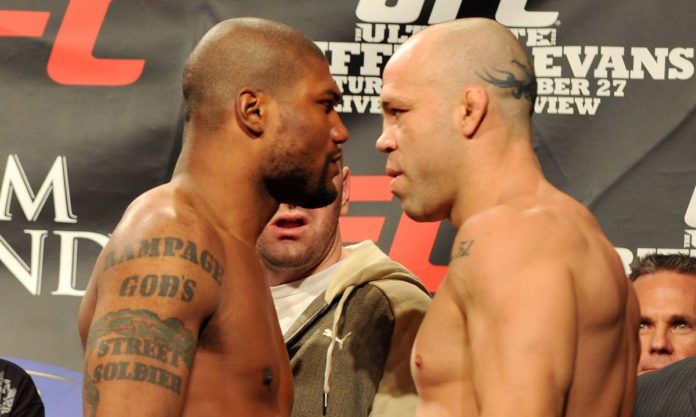 rampage x wanderlei