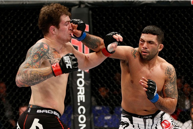 Após quebrar os dois pés e ficar quatro anos parado, Claudio Hannibal volta ao UFC: ‘Foi inacreditável’