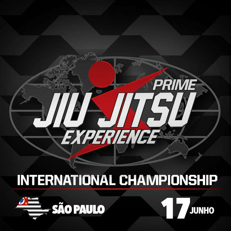 Com eventos em SP e Chile, Prime Esportes anuncia nova edição do Jiu-Jitsu Experience na capital paulista