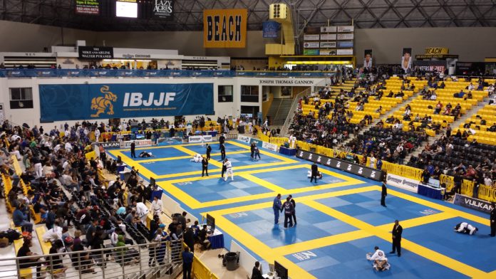 mundial ibjjf