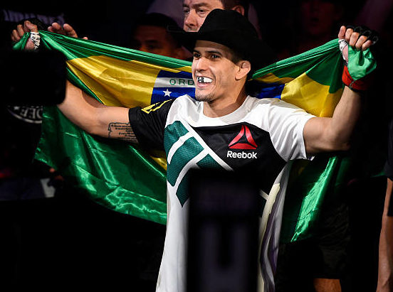 Felipe Sertanejo anuncia fim da carreira no MMA aos 30 anos e crava: ‘Realizado’