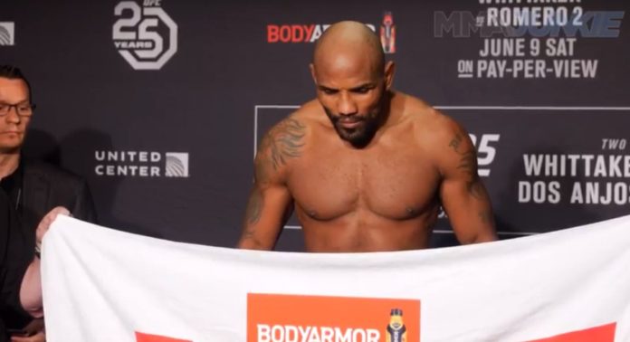 Yoel Romero