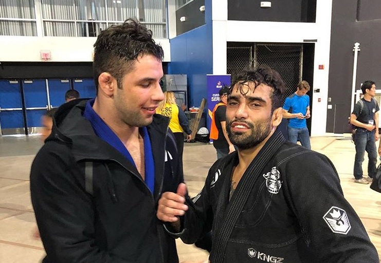 Campeão de tudo, Cobrinha celebra feito inédito no Jiu-Jitsu: 'Dever foi  cumprido' - TATAME