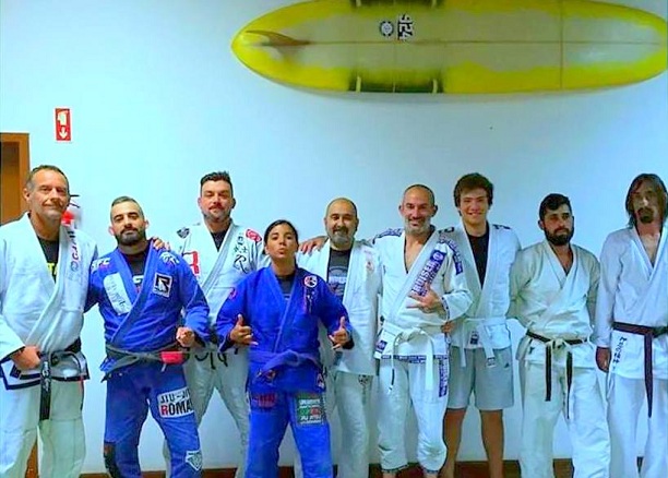 Coluna da Arte Suave: a união do Jiu-Jitsu com o Surfe e um cenário da arte suave em Portugal; confira