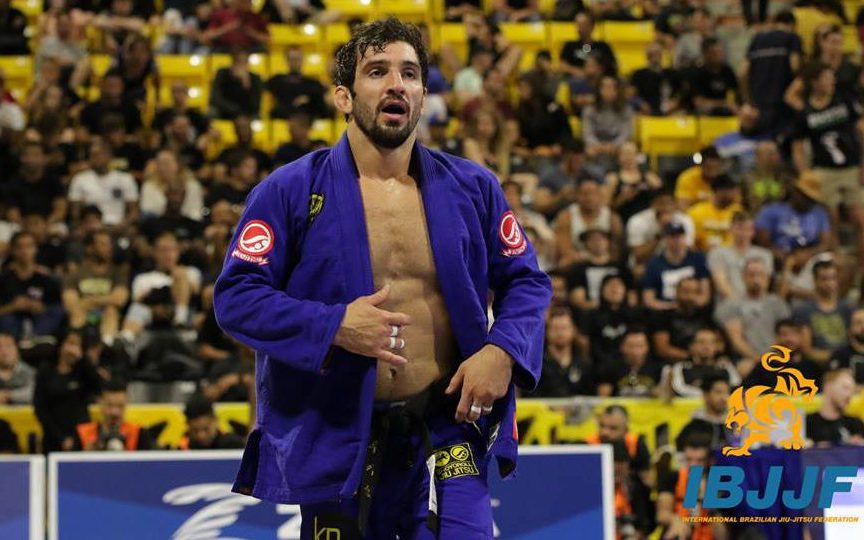 Hexacampeão mundial, Lucas Lepri comenta doping no Jiu-Jitsu e pede maior rigor: ‘Nosso esporte precisa ser limpo’