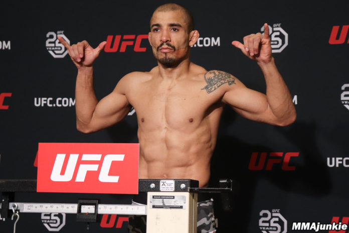Jose Aldo