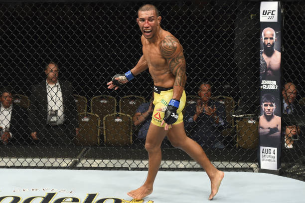 Raoni Barcelos tem novo oponente para o UFC 237, no Rio de Janeiro; confira