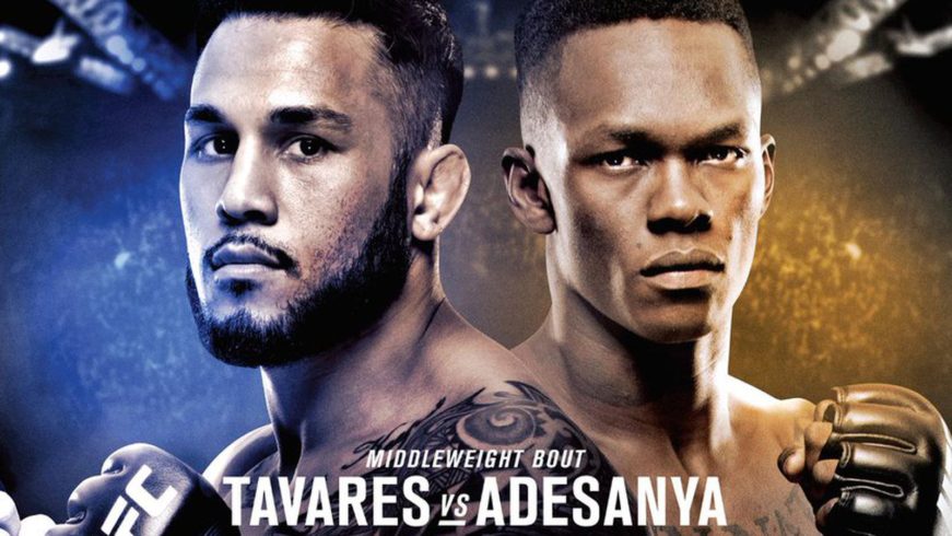 UFC middleweight Brad Tavares out of 'TUF' 27 Finale bout, MMA UFC