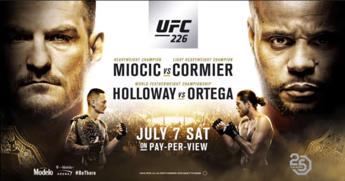 UFC-226
