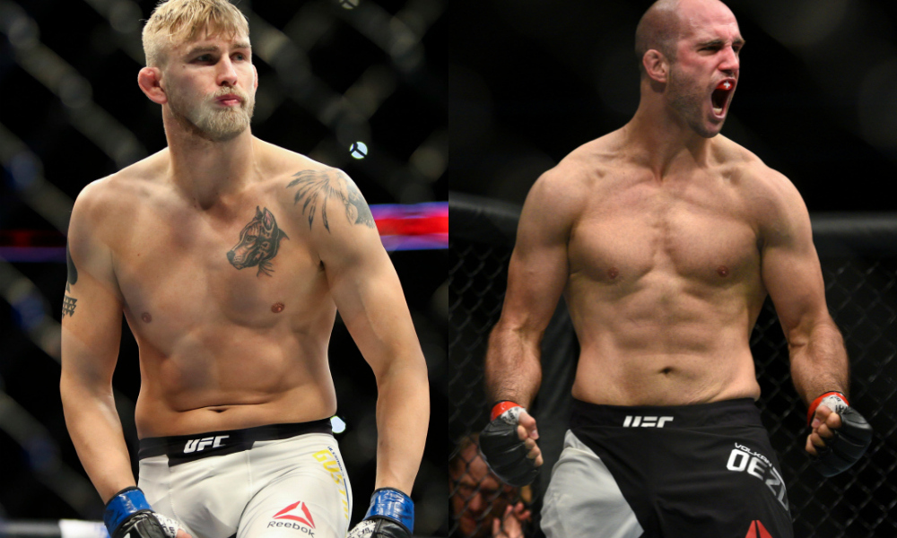 Oezdemir ‘deixa’ duelo contra Shogun e pega Gustafsson no UFC 227; brasileiro tem novo rival