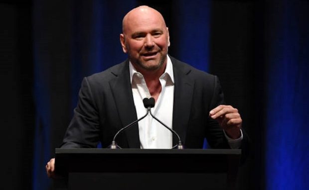 Dana sobre a saída de Johnson do UFC: ‘Nunca teve o respeito merecido dos fãs’