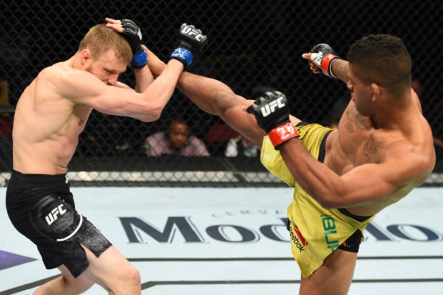 Embalado, Durinho analisa duelo no UFC 226: ‘Vou colocar pressão o tempo todo’