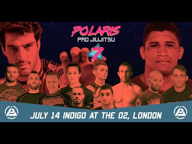 Com Gregor Gracie x Gilbert Durinho na luta principal, Polaris Pro 7 acontece neste sábado (14); confira