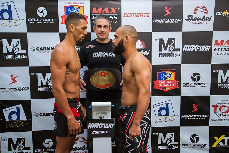 Max Fight volta para 20ª edição e Campinas será a capital do MMA nacional neste sábado (18); confira