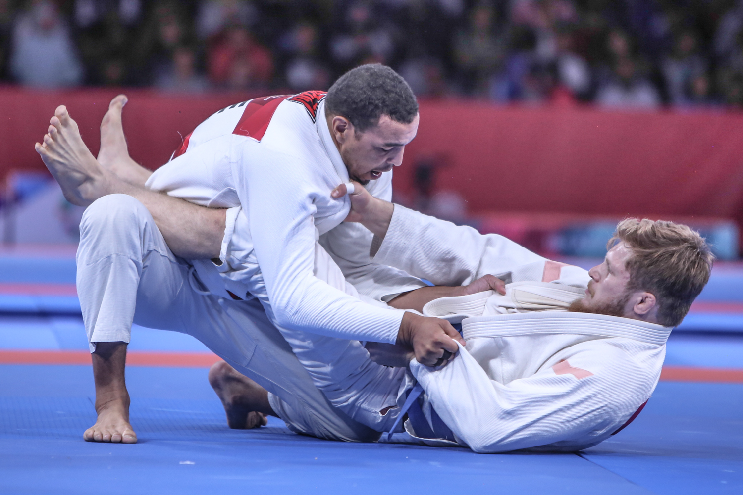 Jogos Asiáticos 2018: estrela Faisal Al Ketbi ‘comanda’ os campeões no segundo dia de Jiu-Jitsu; saiba mais