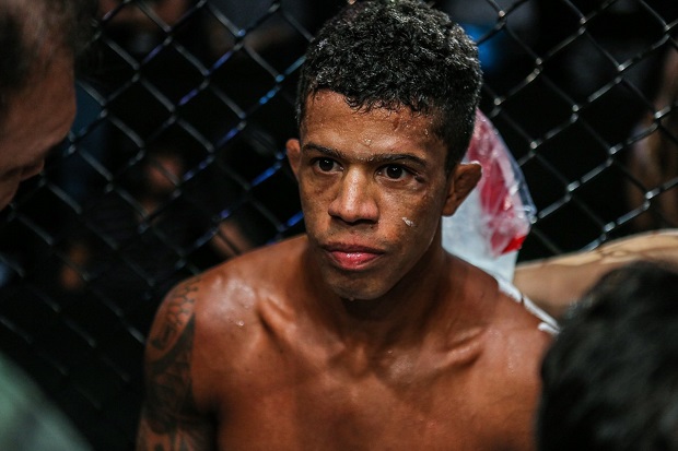 Adriano Moraes projeta trilogia contra Geje Eustaquio pelo título no ONE: ‘Doido para lutar de novo’