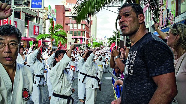 Com bastidores das artes marciais de seis países, Minotauro lança 2ª temporada da série ‘Viver para Lutar’