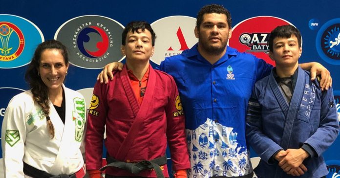 mundial de grappling