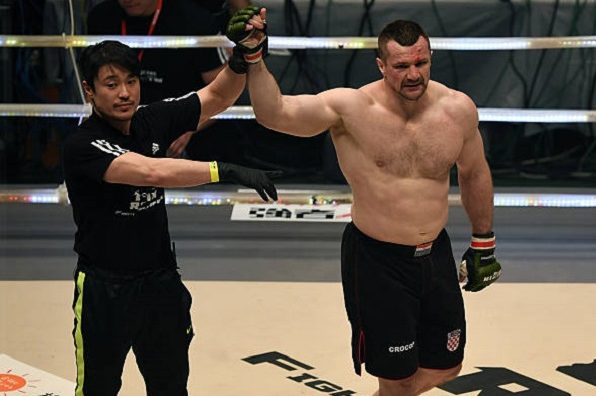 Cro Cop vence a nona seguida e Diego Brandão perde no Rizin 13; veja o ‘resumo do MMA’