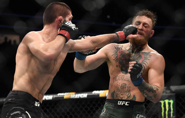 McGregor analisa derrota para Khabib no UFC 229 e diz que ‘subestimou’ a trocação do russo