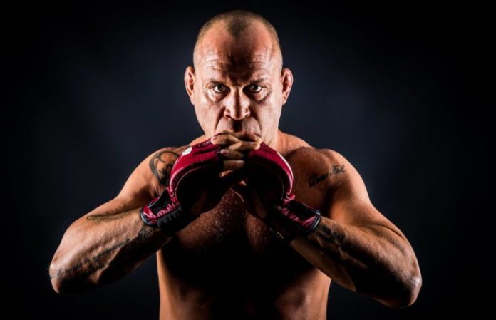 wanderlei silva