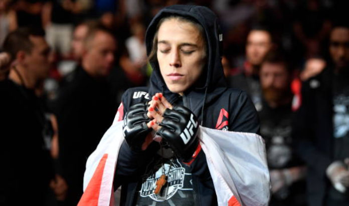 Joanna Jedrzejczyk