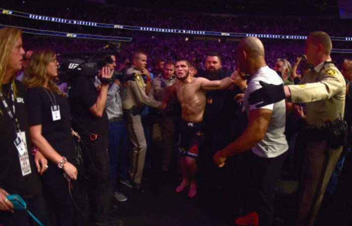 Khabib Nurmagomedov