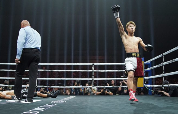 Boxe: Naoya Inoue vence no primeiro round e Srisaket Sor Rungvisai domina mexicano; veja como foi