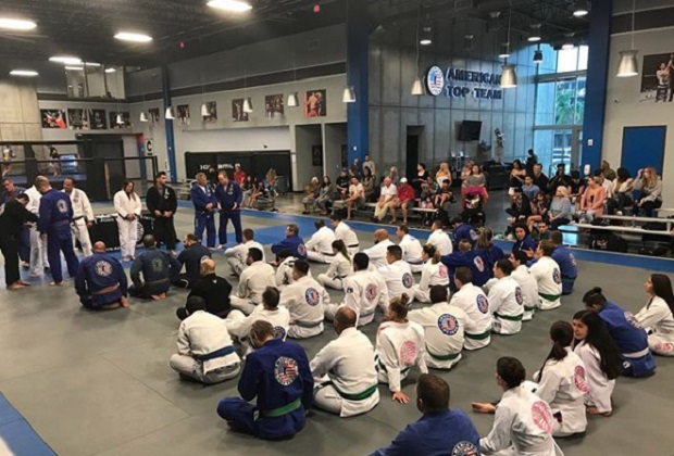 Fight Experience promove ‘experiência única’ aos fãs de artes marciais na American Top Team