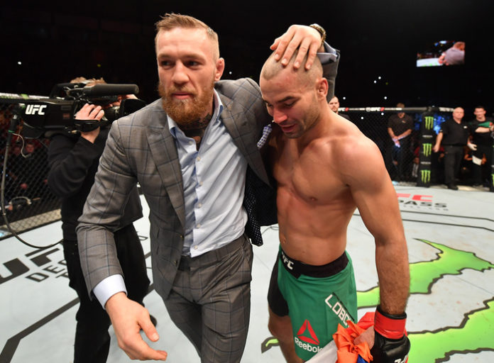 mcgregor e lobov