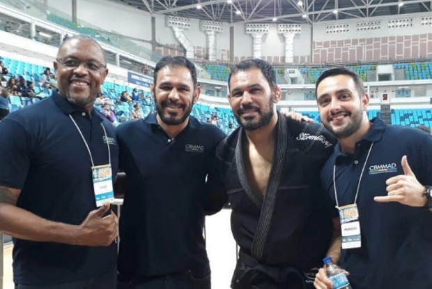 Através de Confederação, Minotouro cita a importância do MMA amador no Brasil; saiba mais e opine