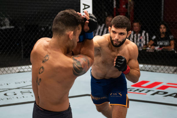 Thiago Moisés analisa duelo contra Dariush no UFC Denver e projeta: ‘Vou levar essa vitória para o Brasil’