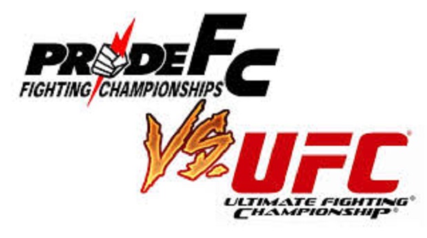 Vídeo: confira os bastidores e os detalhes sobre a histórica rivalidade envolvendo PRIDE e UFC